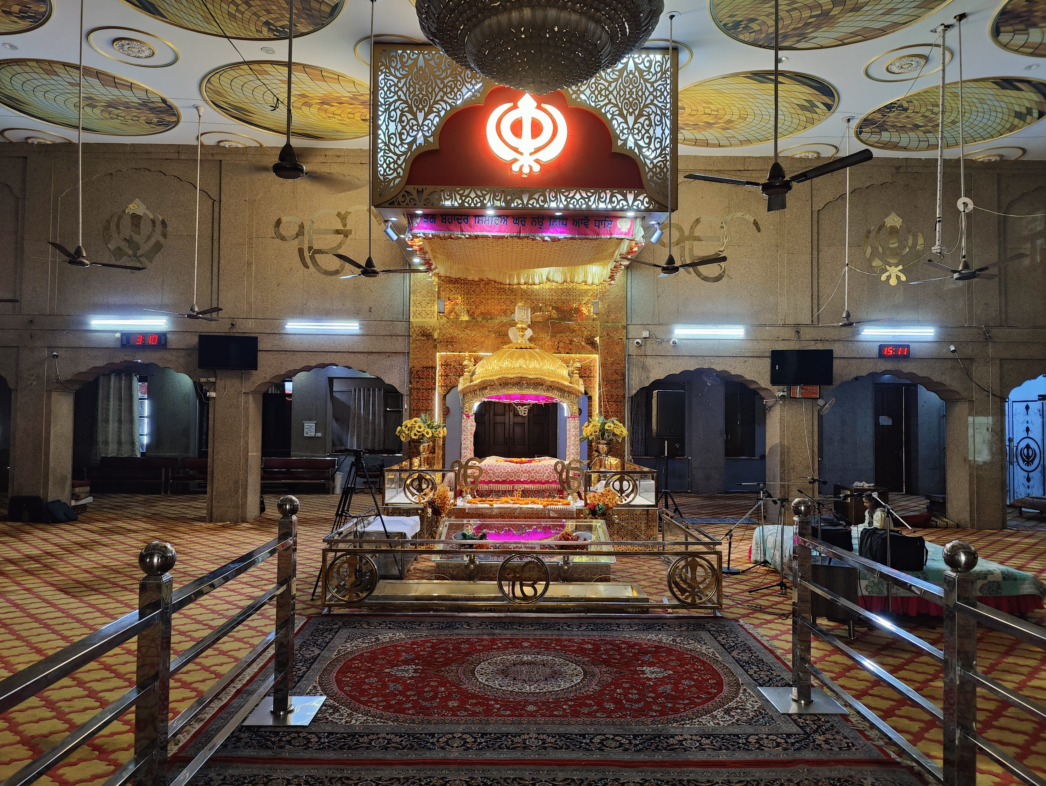 History of Gurudwara Sri Guru Singh Sabha