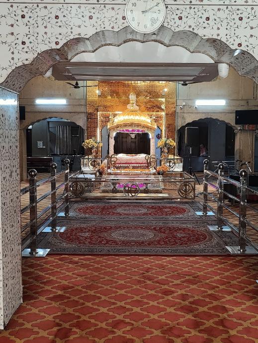 Gurudwara Rajouri Garden photo